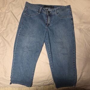 2 For $15 Calvin Klein Crop Jeans